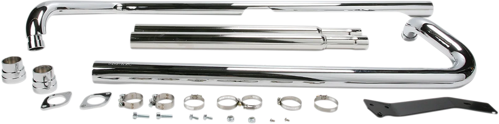 Cobra Speedster Long Exhaust - Roadstar 1600/1700 2921T - Additional View 5