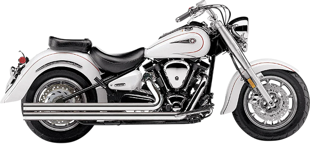 Cobra Speedster Long Exhaust - Roadstar 1700 2922T - Main Product View