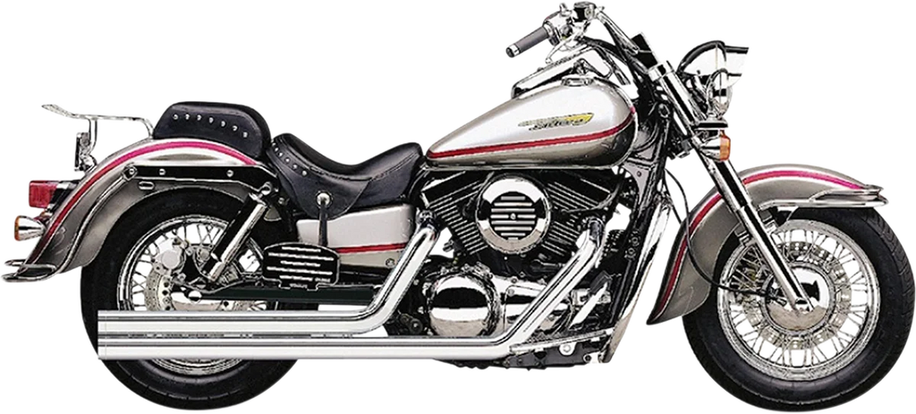 Cobra Speedster Long Exhaust - VN1500/1600 4919T - Main Product View
