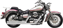 Load image into Gallery viewer, Cobra Speedster Long Exhaust - VN1500/1600 4919T - Main Product View