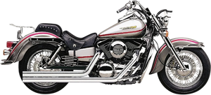 Cobra Speedster Long Exhaust - VN1500/1600 4919T - Main Product View