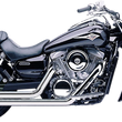 Load image into Gallery viewer, Cobra Speedster Long Exhaust - VN1600A 4922T - Main Product View