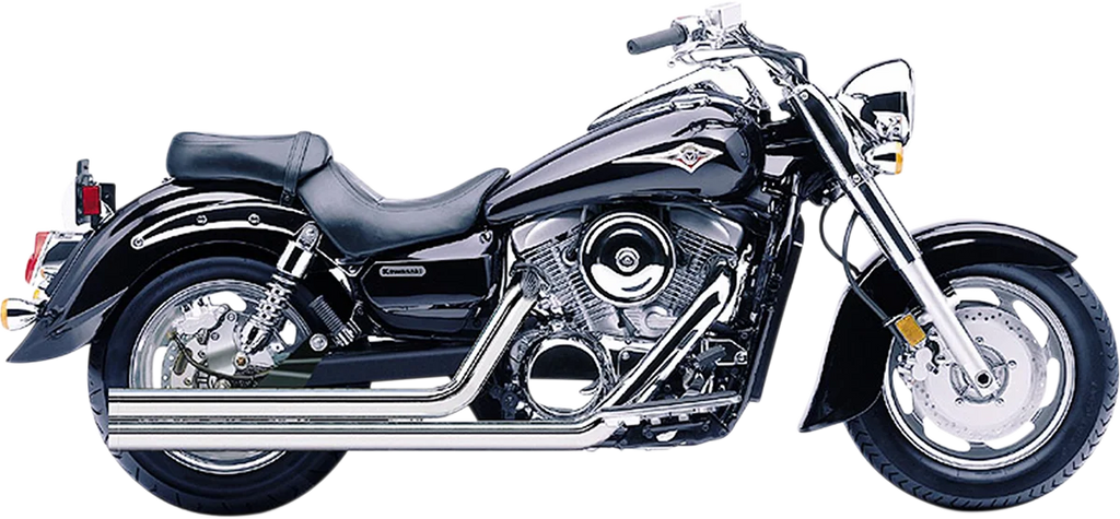 Cobra Speedster Long Exhaust - VN1600A 4922T - Main Product View