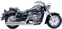Load image into Gallery viewer, Cobra Speedster Long Exhaust - VN1600A 4922T - Main Product View