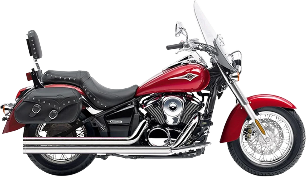 Cobra Speedster Long Exhaust - VN900 4918T - Main Product View