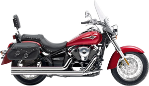 Cobra Speedster Long Exhaust - VN900 4918T - Main Product View
