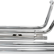Load image into Gallery viewer, Cobra Speedster Long Exhaust - VTX1300 1931T - Main Product View
