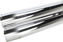 Load image into Gallery viewer, Cobra Speedster Long Exhaust - VTX1800 1926T - Back View