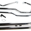 Load image into Gallery viewer, Cobra Speedster Long Exhaust - VTX1800 1926T - Installation View
