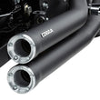 Load image into Gallery viewer, Cobra Speedster RPT Short Exhaust 6785B - Main Product View