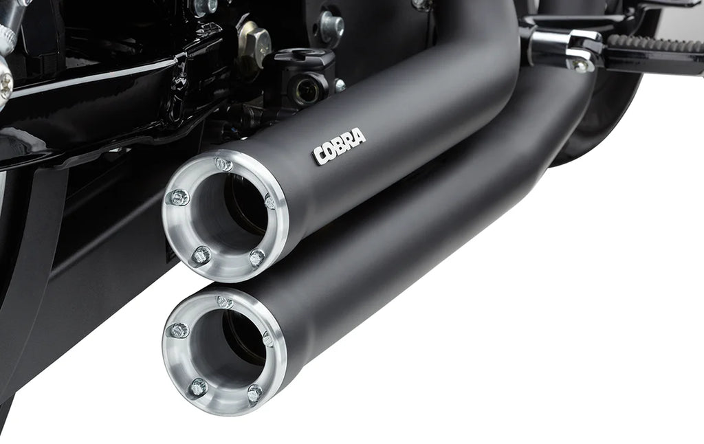 Cobra Speedster RPT Short Exhaust 6785B - Main Product View