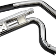 Load image into Gallery viewer, Cobra Speedster RPT Short Exhaust 6785B - Side View