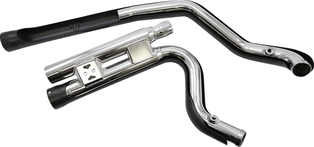 Cobra Speedster RPT Short Exhaust 6785B - Side View