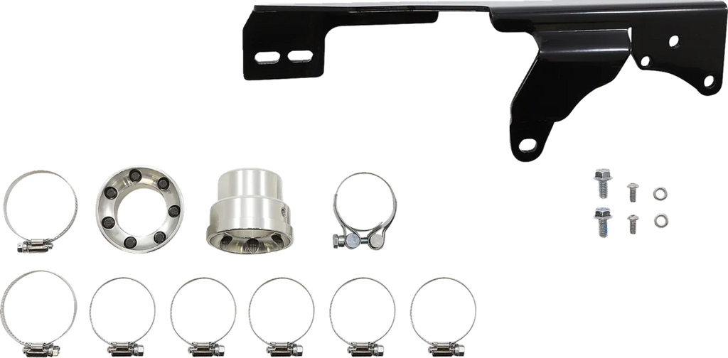 Cobra Speedster RPT Short Exhaust 6785B - Back View