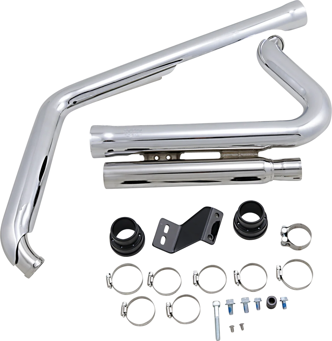 Cobra Speedster RPT Short Exhaust 6791 - Side View