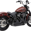 Load image into Gallery viewer, Cobra Speedster RPT Short Exhaust 6792B - Main Product View