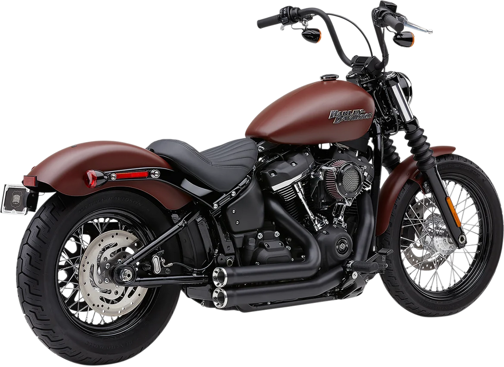 Cobra Speedster RPT Short Exhaust 6792B - Main Product View