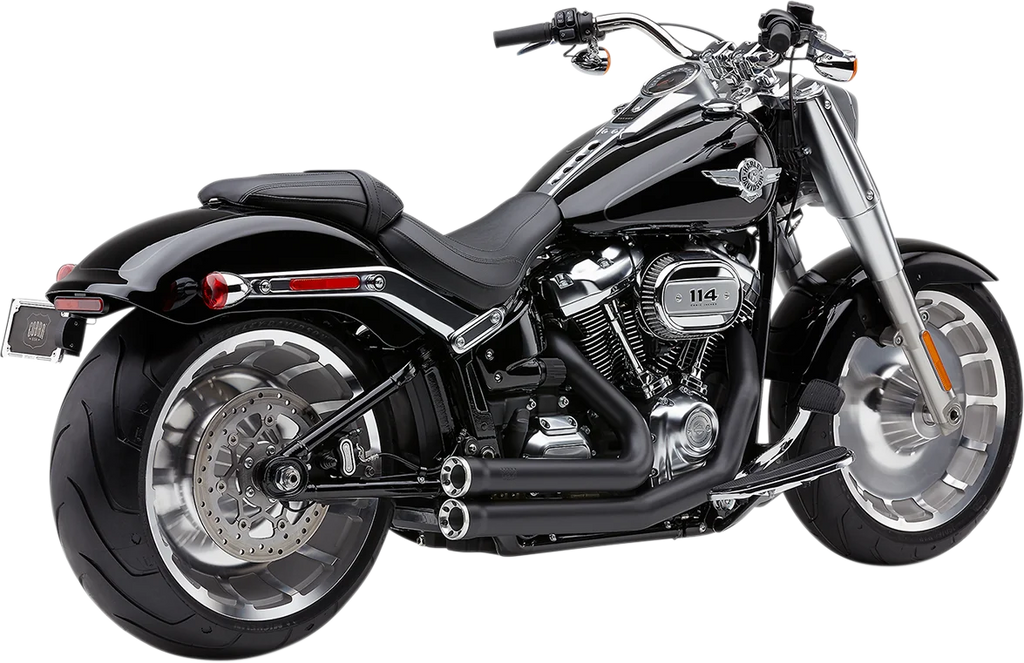 Cobra Speedster RPT Short Exhaust 6795 - Detail View