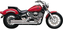 Load image into Gallery viewer, Cobra Speedster Short Exhaust - V-Star 1100 2717T - Main Product View