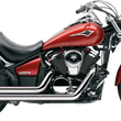 Load image into Gallery viewer, Cobra Speedster Short Exhaust - VN900 4718T - Main Product View