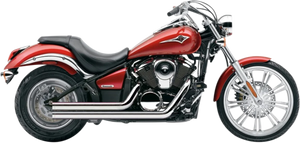 Cobra Speedster Short Exhaust - VN900 4718T - Main Product View