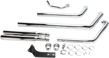 Load image into Gallery viewer, Cobra Speedster Short Exhaust - VN900 4718T - Installation View