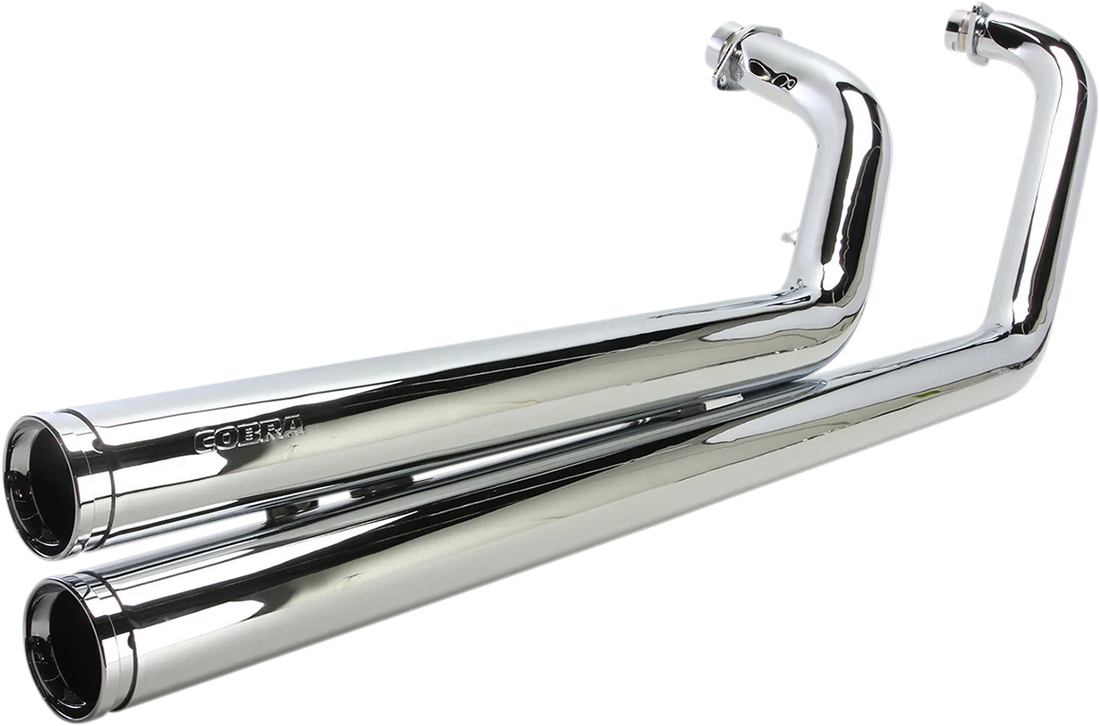Cobra Speedster Short Exhaust - VN900 4718T - Additional View 6