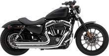 Load image into Gallery viewer, Cobra Speedster Slashdown Exhaust - '04-'06 XL 6882 - Main Product View