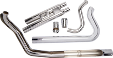 Load image into Gallery viewer, Cobra Speedster Slashdown Exhaust - '04-'06 XL 6882 - Side View