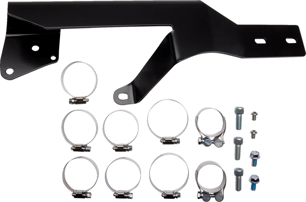 Cobra Speedster Slashdown Exhaust - '04-'06 XL 6882 - Back View