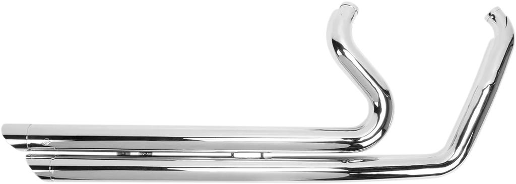 Cobra Speedster Slashdown Exhaust - '06-'11 Dyna 6857 - Main Product View