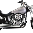 Load image into Gallery viewer, Cobra Speedster Slashdown Exhaust - '12-'17 Softail 6852 - Main Product View
