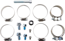 Load image into Gallery viewer, Cobra Speedster Slashdown Exhaust - '12-'17 Softail 6852B - Side View