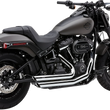 Load image into Gallery viewer, Cobra Speedster Slashdown Exhaust - '18-'20 FXFB/S 6864 - Main Product View