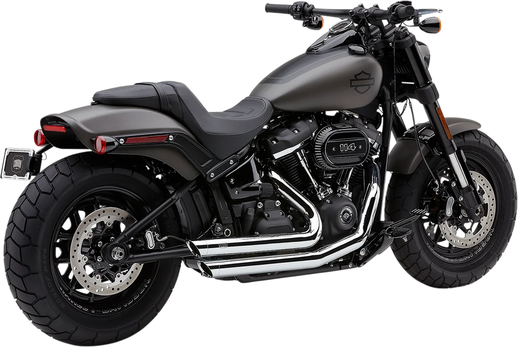 Cobra Speedster Slashdown Exhaust - '18-'20 FXFB/S 6864 - Main Product View
