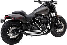 Load image into Gallery viewer, Cobra Speedster Slashdown Exhaust - '18-'20 FXFB/S 6864 - Main Product View