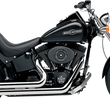 Load image into Gallery viewer, Cobra Speedster Slashdown Exhaust - '18-'20 Softail 6853 - Detail View