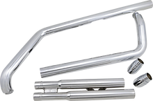 Load image into Gallery viewer, Cobra Speedster Slashdown Exhaust 4819 - Main Product View