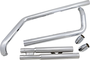 Cobra Speedster Slashdown Exhaust 4819 - Main Product View