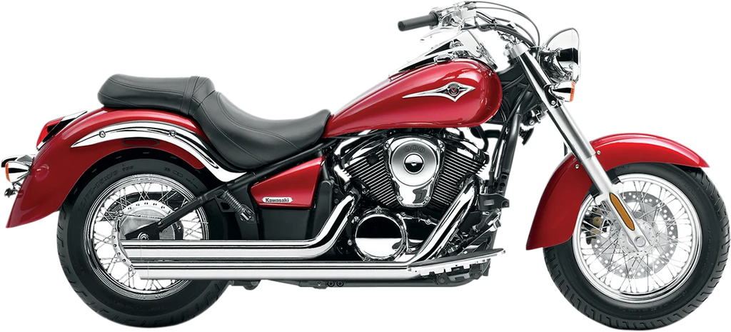 Cobra Speedster Slashdown Exhaust 4819 - Installation View