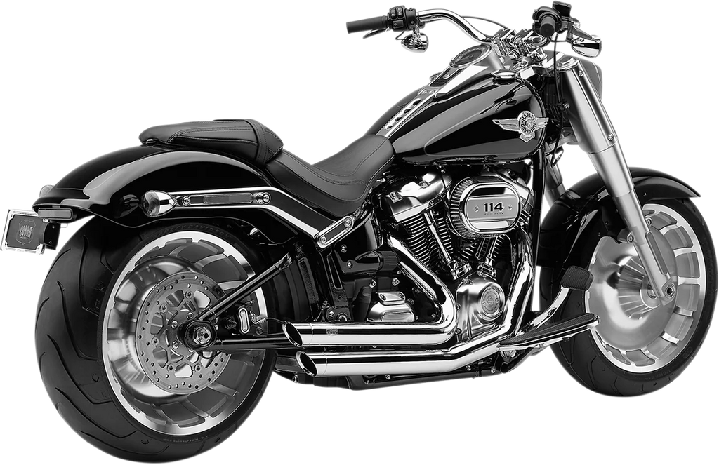 Cobra Speedster Slashdown Exhaust 6863 - Main Product View
