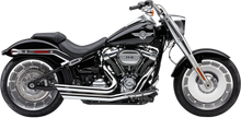 Load image into Gallery viewer, Cobra Speedster Slashdown Exhaust 6863 - Side View