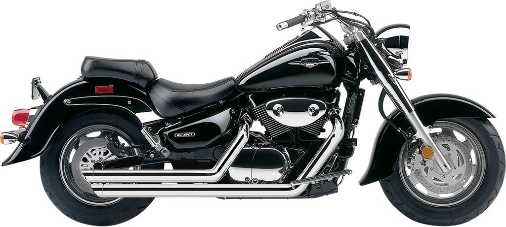 Cobra Speedster Slashdown Exhaust - C90 3820 - Main Product View