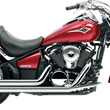 Load image into Gallery viewer, Cobra Speedster Slashdown Exhaust - C90 3820 - Detail View