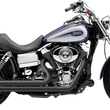 Load image into Gallery viewer, Cobra Speedster Slashdown Exhaust - Dyna '12-'17 6858B - Main Product View