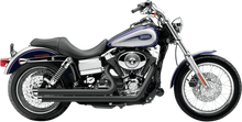 Load image into Gallery viewer, Cobra Speedster Slashdown Exhaust - Dyna '12-'17 6858B - Main Product View