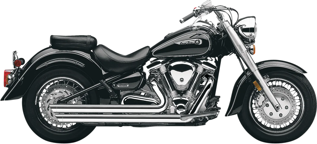 Cobra Speedster Slashdown Exhaust - Roadstar 1700 2822 - Main Product View