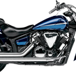 Load image into Gallery viewer, Cobra Speedster Slashdown Exhaust - V-Star 1300 2825 - Main Product View