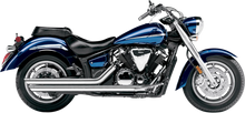 Load image into Gallery viewer, Cobra Speedster Slashdown Exhaust - V-Star 1300 2825 - Main Product View