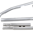Load image into Gallery viewer, Cobra Speedster Slashdown Exhaust - VN2000 4823 - Main Product View